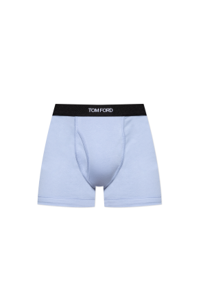 スーツ D SQUARED2 FW22 UNDERWEAR WITH LOGO BAND (D8L644120_010) Dsquared2 Boxers with logo | Men's Clothing | Vitkac
